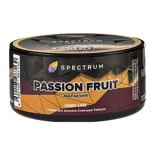 Табак Spectrum Hard - Passion Fruit (Маракуйя, 25 грамм) купить в Новосибирске
