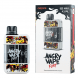 Электронная сигарета Brusko - Angry Vape Fury (650 mAh, Белый) купить в Новосибирске