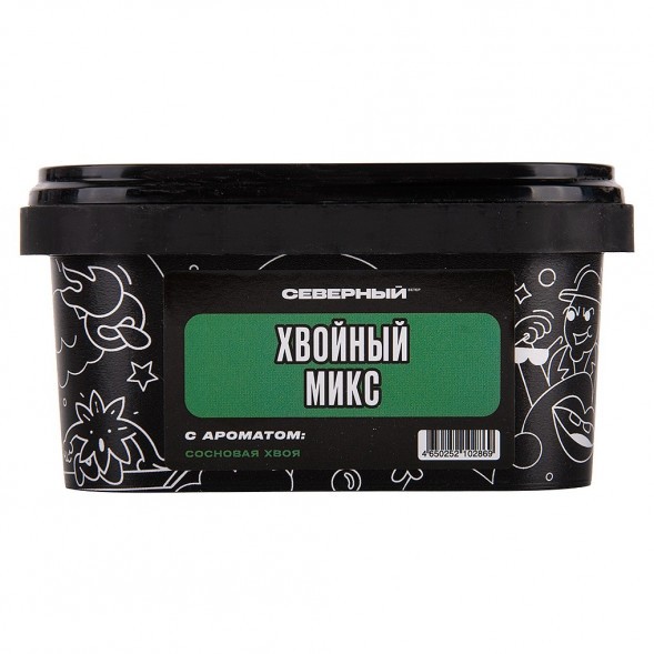 Табак Северный - Хвойный Микс (200 грамм) купить в Новосибирске