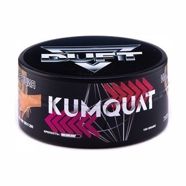 Табак Duft - Kumquat (Кумкват, 20 грамм) купить в Новосибирске