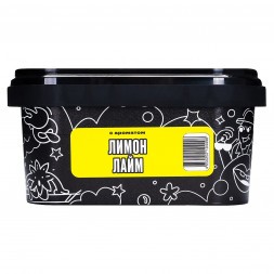 Табак Северный - Лимон Лайм (200 грамм)