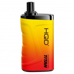 HQD Titan - Клубника Киви (7000 затяжек)