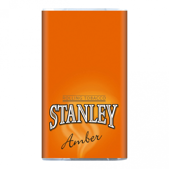 Табак сигаретный Stanley - Amber (30 грамм) купить в Новосибирске