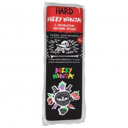 Табак Хулиган Hard - Berry Ninja (Лесные Ягоды, 200 грамм)