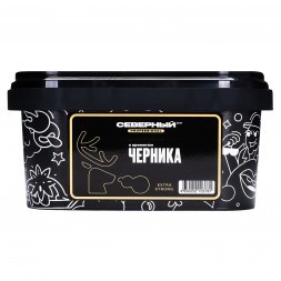 Табак Северный Professional - Черника (200 грамм)