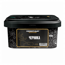 Табак Северный Professional - Черника (200 грамм)