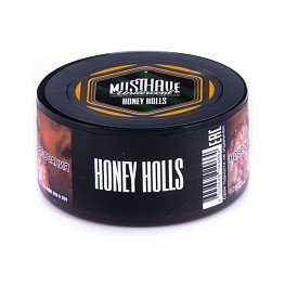Табак Must Have - Honey Holls (Медовый Холлс, 25 грамм) купить в Новосибирске
