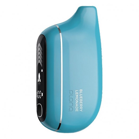 PLONQ MAX PRO - Голубой Лимонад (10000 затяжек) купить в Новосибирске