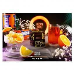 Табак Banger - Iron Bru (Лимонад Айрон Брю, 25 грамм)