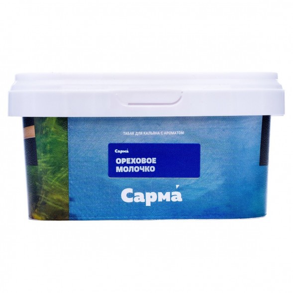 Табак Сарма - Ореховое Молочко (200 грамм) купить в Новосибирске