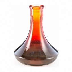 Колба Daly - Рубиново-Черная (с бортом)