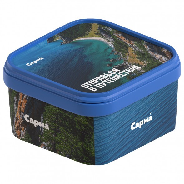 Табак Сарма - Кола (200 грамм) купить в Новосибирске