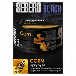 Табак Sebero Black - Corn (Кукуруза, 100 грамм)