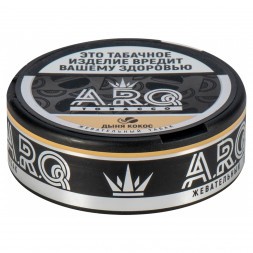 Табак жевательный ARQ Tobacco - Дыня Кокос (16 грамм)