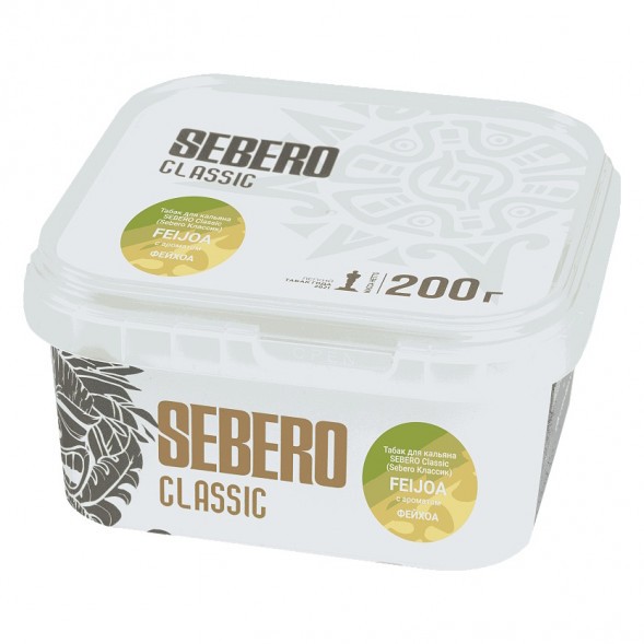 Табак Sebero - Feijoa (Фейхоа, 200 грамм) купить в Новосибирске