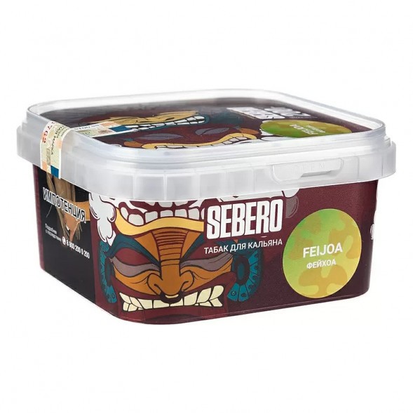 Табак Sebero - Feijoa (Фейхоа, 200 грамм) купить в Новосибирске