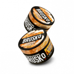 Смесь Brusko Medium - Яблочный Штрудель (50 грамм)