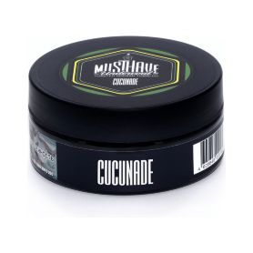 Табак Must Have - Cucunade (Огуречный Лимонад, 125 грамм) купить в Новосибирске