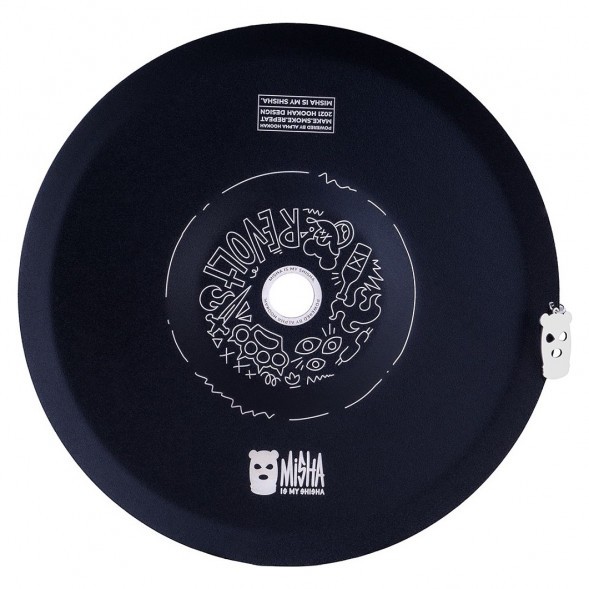 Кальян MISHA Rebel - Lemon (Жёлтый, Без Колбы) купить в Новосибирске