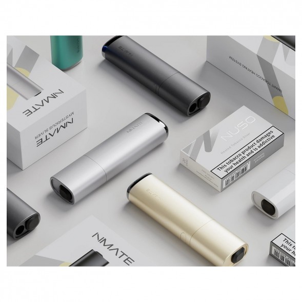 Устройство для стиков - NMATE Mk I (SILVER) купить в Новосибирске