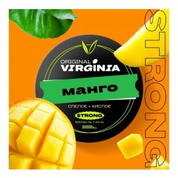 Табак Original Virginia Strong - Манго (25 грамм)