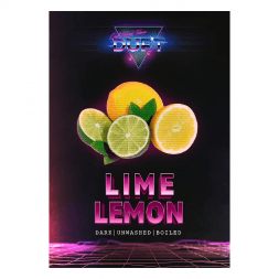 Табак Duft - Lime Lemon (Лайм и Лимон, 80 грамм)