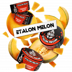 Табак BlackBurn - Etalon Melon (Медовая Дыня, 25 грамм)