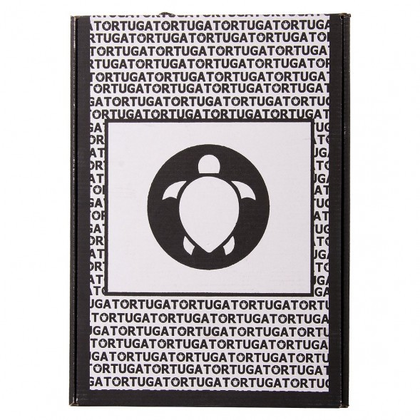 Кальян Tortuga - Галера Хром (Без Колбы) купить в Новосибирске