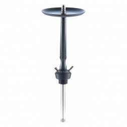 Кальян Tortuga - Галера Хром (Без Колбы)