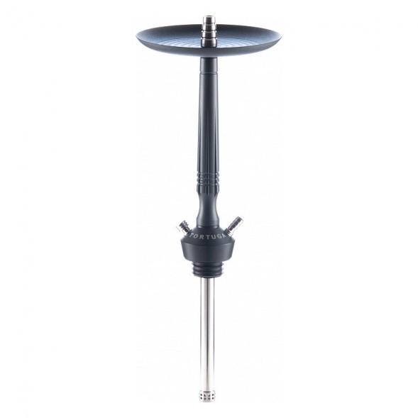 Кальян Tortuga - Галера Хром (Без Колбы) купить в Новосибирске