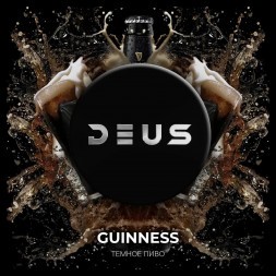 Табак Deus - Guinness (Тёмное Пиво, 20 грамм)