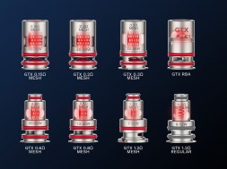 Испаритель VAPORESSO - GTX (0.8 Ом, 5 шт.)