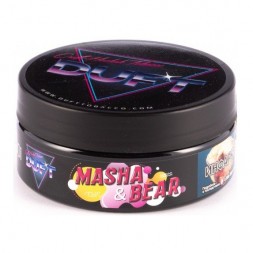 Табак Duft - Masha and Bear (Маша и Медведь, 20 грамм)