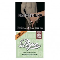 Табак сигаретный Pepe - Easy Green (30 грамм)