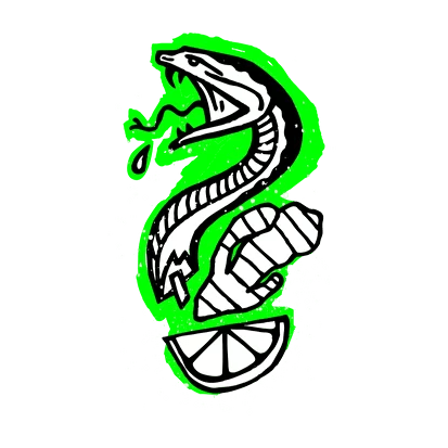 Табак Хулиган - Healthy (Имбирь и Лимон, 25 грамм) купить в Новосибирске