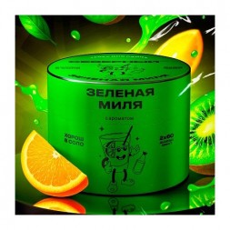Табак Северный - Зелёная Миля (40 грамм)