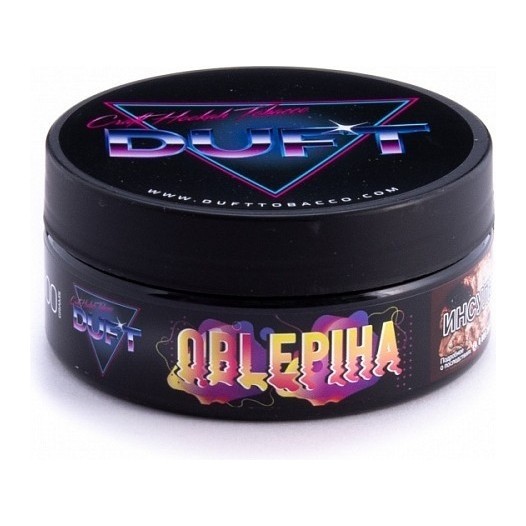 Табак Duft - Oblepiha (Облепиха, 20 грамм) купить в Новосибирске