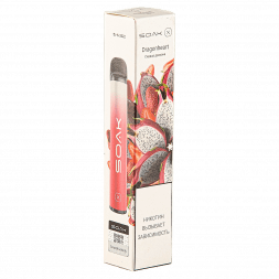 SOAK X - Dragonheart (Сердце Дракона, 2200 затяжек)