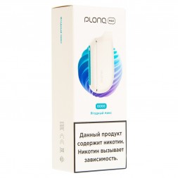 PLONQ MAX - Ягодный Микс (6000 затяжек)