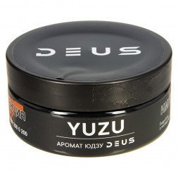 Табак Deus - YUZU (Юдзу, 100 грамм)