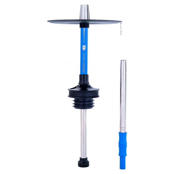 Кальян MISHA Rebel - Miami Blue (Синий, Без Колбы) купить в Новосибирске