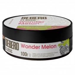 Табак Sebero - Wonder Melon (Арбуз и Дыня, 100 грамм)
