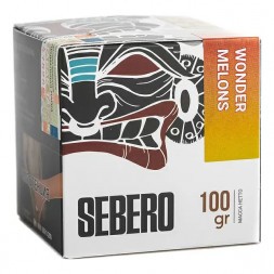 Табак Sebero - Wonder Melon (Арбуз и Дыня, 100 грамм)