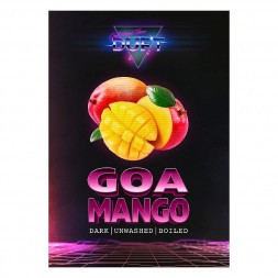Табак Duft - Goa Mango (Гоа Манго, 80 грамм)