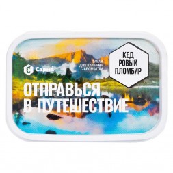 Табак Сарма - Кедровый Пломбир (120 грамм)