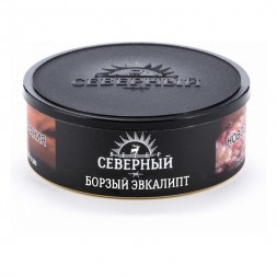 Табак Северный - Борзый Эвкалипт (100 грамм)