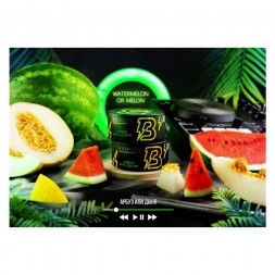Табак Banger - Watermelon or Melon (Арбуз или Дыня, 25 грамм)