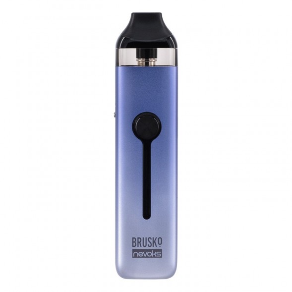 Электронная сигарета Brusko - Feelin 2 (Жемчужно-Фиолетовый) купить в Новосибирске