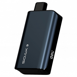 SOAK DARK BLUE - Кислый Арбуз (Acid Watermelon, 9000 затяжек)