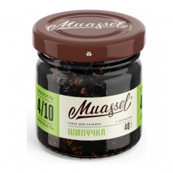 Табак Muassel Medium - Шипучка (40 грамм)